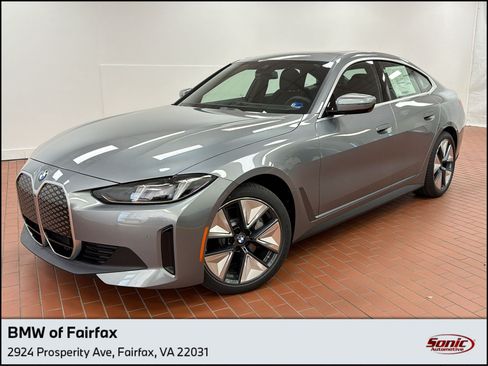 Used 2026 BMW i4 xDrive40i w/ Premium Package AWD/4WD image 1