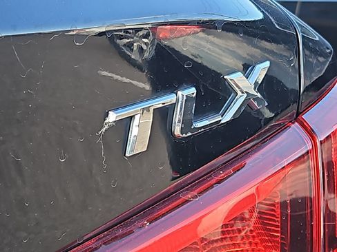 Used 2015 Acura TLX w/ Technology Package AWD/4WD image 5