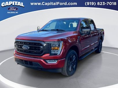 Certified 2023 Ford F150 XLT w/ Equipment Group 302A High