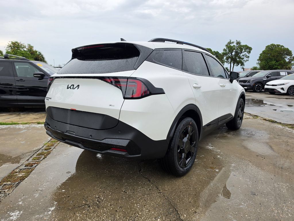 New 2026 Kia Sportage X-Line AWD/4WD image 8