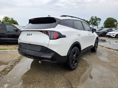 New 2026 Kia Sportage X-Line AWD/4WD image 8