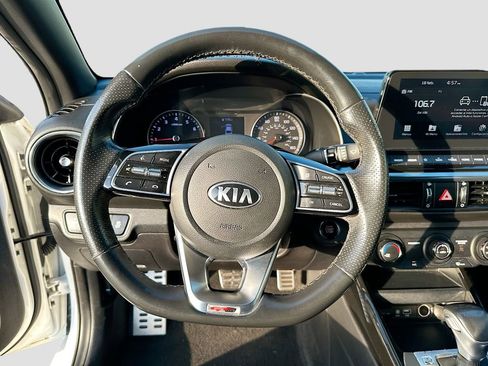 Used 2020 Kia Forte GT-Line FWD image 12
