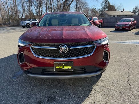 Certified 2023 Buick Envision Avenir AWD/4WD image 8