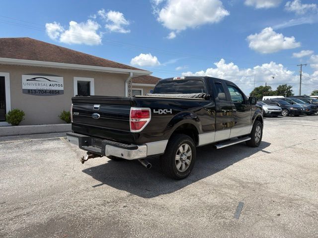 Used 2010 Ford F150 XLT AWD/4WD image 5