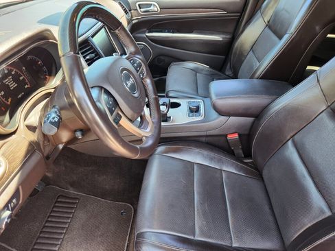 Used 2015 Jeep Grand Cherokee Summit w/ Skid Plate Group AWD/4WD image 8