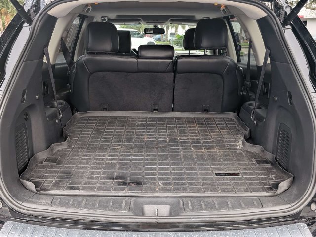 Used 2017 Nissan Pathfinder SL w/ SL Premium Package AWD/4WD image 12