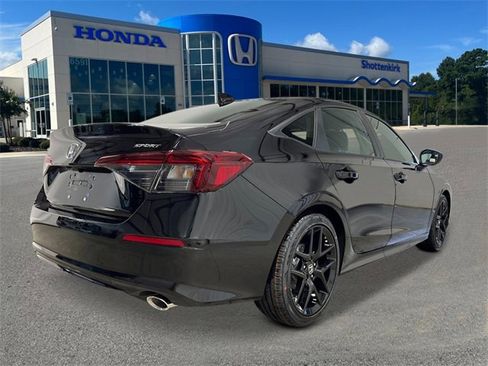 New 2026 Honda Civic Sport image 5