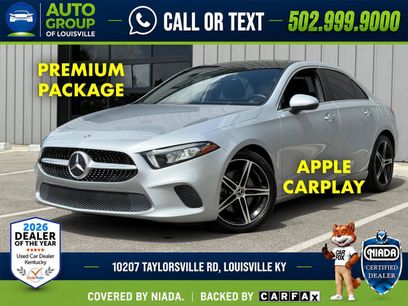 Used 2021 Mercedes-Benz A 220 w/ Premium Package