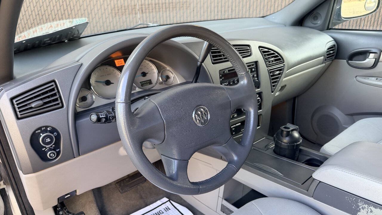 Used 2005 Buick Rendezvous AWD image 9
