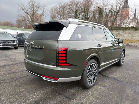 New 2026 Hyundai Palisade Calligraphy image 7