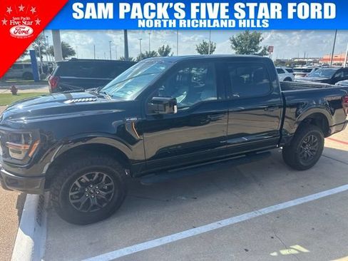 Used 2025 Ford F150 Tremor w/ Equipment Group 402A High AWD/4WD image 14