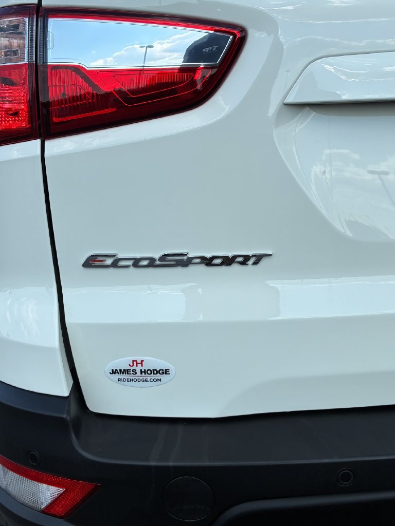 Used 2022 Ford EcoSport SE w/ Interior Protection Package AWD/4WD image 8