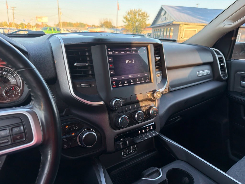 Used 2019 RAM 2500 Big Horn AWD/4WD image 31