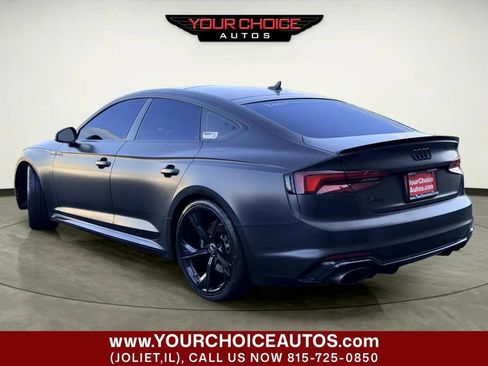 Used 2019 Audi RS 5 Sportback AWD/4WD image 3