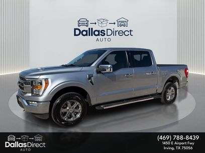 Used 2023 Ford F150 Lariat w/ Trailer Tow Package
