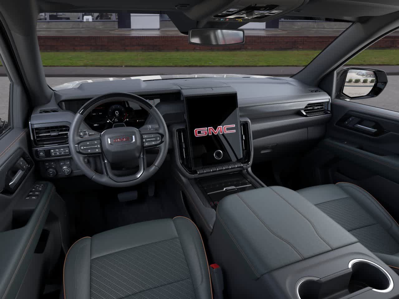 New 2026 GMC Yukon XL AT4 AWD/4WD image 15