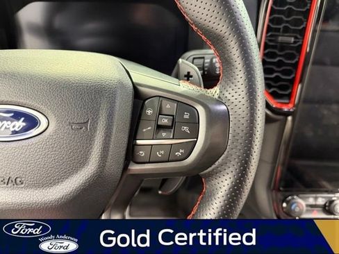 Certified 2025 Ford Ranger Raptor AWD/4WD image 12