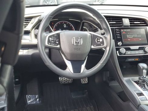 Used 2021 Honda Civic Sport image 12