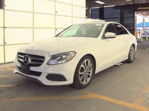 Used 2018 Mercedes-Benz C 300 Sedan image 1
