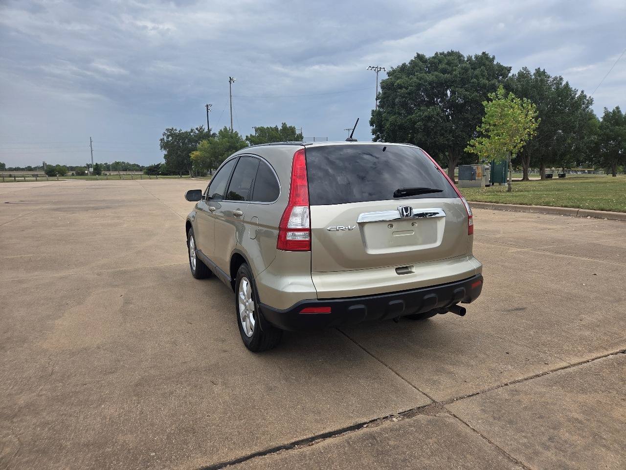 Used 2008 Honda CR-V EX-L image 7