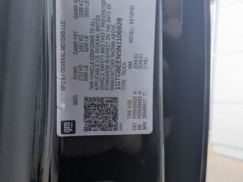 Used 2022 GMC Canyon Denali image 27