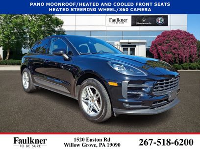 Used 2021 Porsche Macan