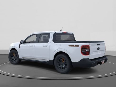 New 2025 Ford Maverick Tremor image 4
