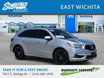 Used 2019 Acura MDX SH-AWD w/ Advance Package