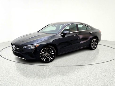 Certified 2026 Mercedes-Benz CLA 250 image 1