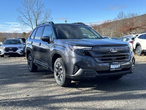 Certified 2026 Subaru Forester Premium AWD/4WD image 1