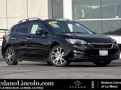 Used 2019 Subaru Impreza 2.0i Limited