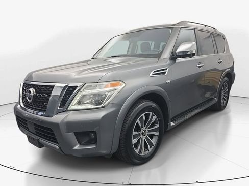 Used 2019 Nissan Armada SL w/ Premium Package image 5