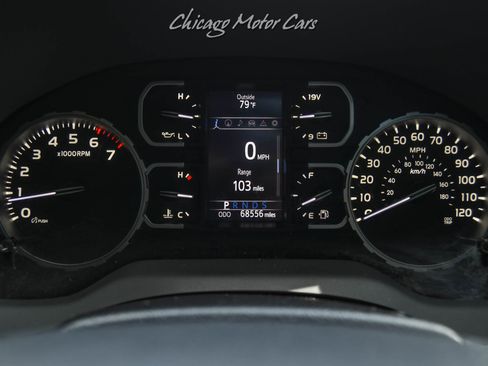 Used 2020 Toyota Tundra TRD Pro AWD/4WD image 11