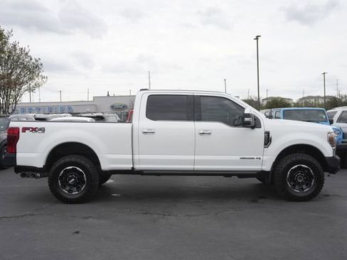 Used 2020 Ford F250 Platinum image 5