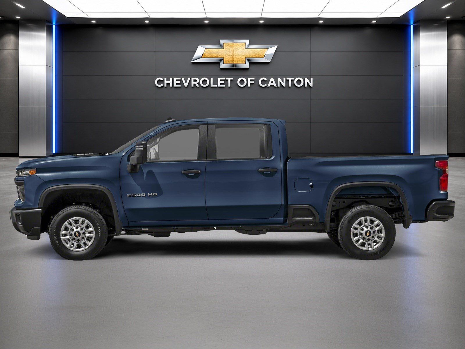 Used 2026 Chevrolet Silverado 2500 LT w/ Trail Boss Package AWD/4WD image 3
