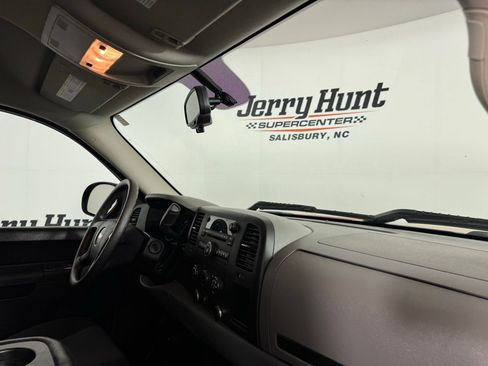 Used 2012 Chevrolet Silverado 1500 LS w/ LPO, On The Job Package image 24