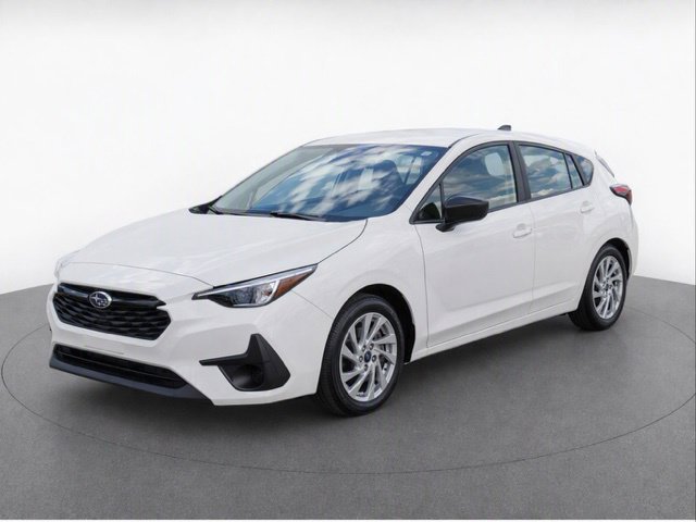 Certified 2025 Subaru Impreza 2.0i AWD/4WD image 3