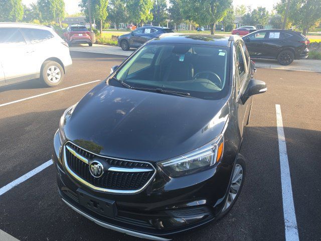 Used 2019 Buick Encore Preferred w/ Safety Package AWD/4WD image 10