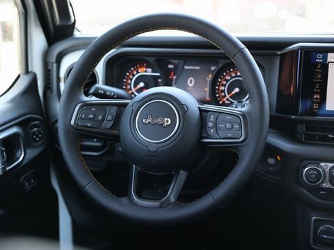New 2024 Jeep Wrangler Unlimited Sport AWD/4WD image 26