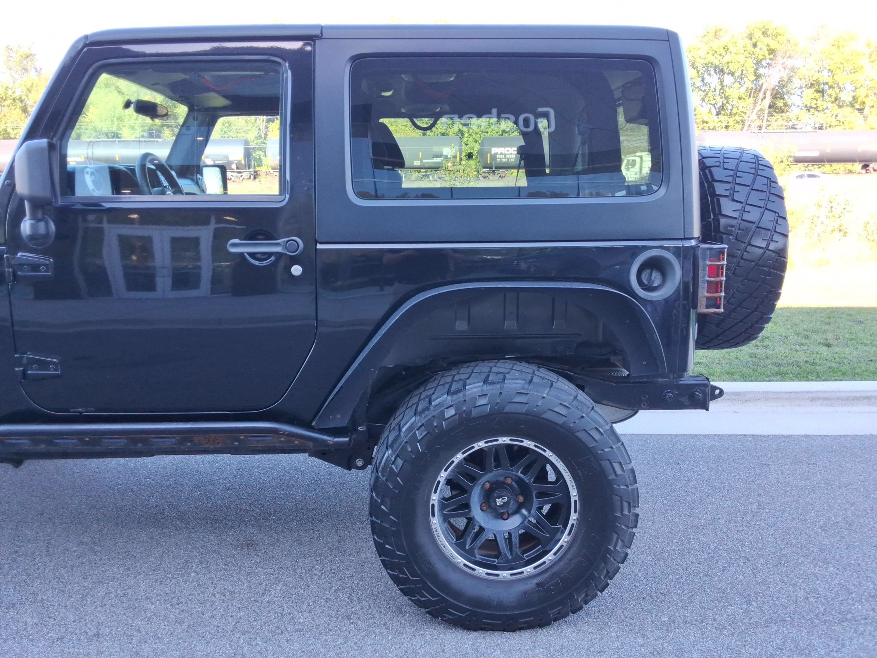Used 2013 Jeep Wrangler Sport AWD/4WD image 10