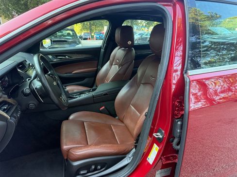 Used 2016 Cadillac CTS Performance RWD image 11