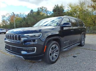 Used 2023 Jeep Wagoneer L Series II video 3