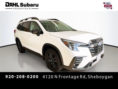 Used 2024 Subaru Ascent Onyx Edition