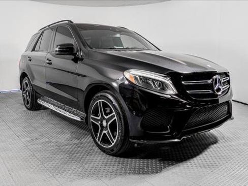 Used 2016 Mercedes-Benz GLE 350 image 11