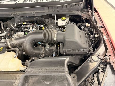 Used 2023 Ford F150 Lariat w/ Equipment Group 502A High image 34