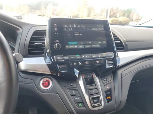 Certified 2024 Honda Odyssey EX-L image 21