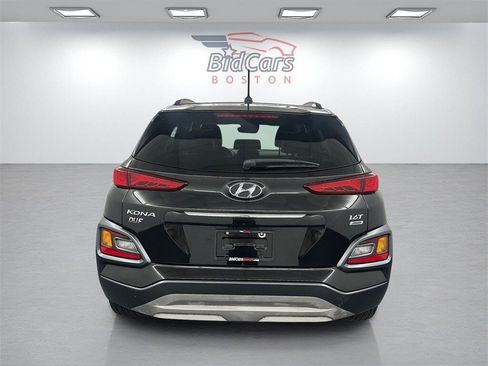 Used 2018 Hyundai Kona Limited image 5
