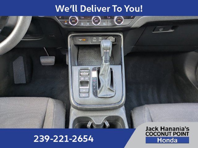 Used 2024 Honda CR-V EX image 20