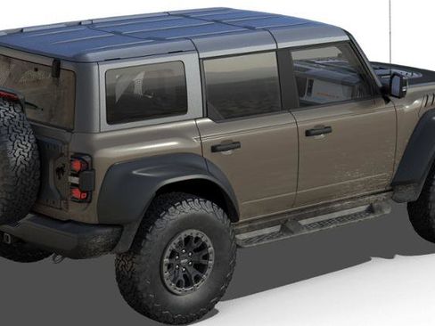 New 2025 Ford Bronco Raptor AWD/4WD image 3