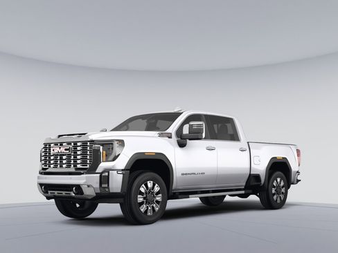 Used 2024 GMC Sierra 2500 Denali w/ Denali Reserve Package AWD/4WD image 1
